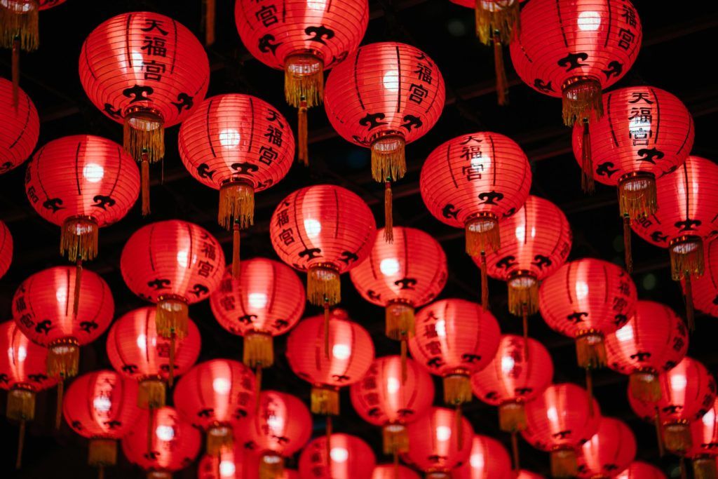 Discover Why Red Is An Auspicious Colour For Chinese New Year
