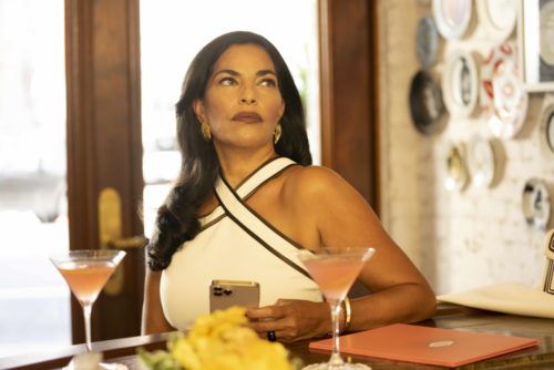 Sarita Choudhury Discusses Her Role In HBO’s ‘And Just Like That…’