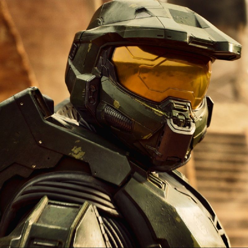First Look At Paramount+’s New ‘Halo’ Live-Action Series