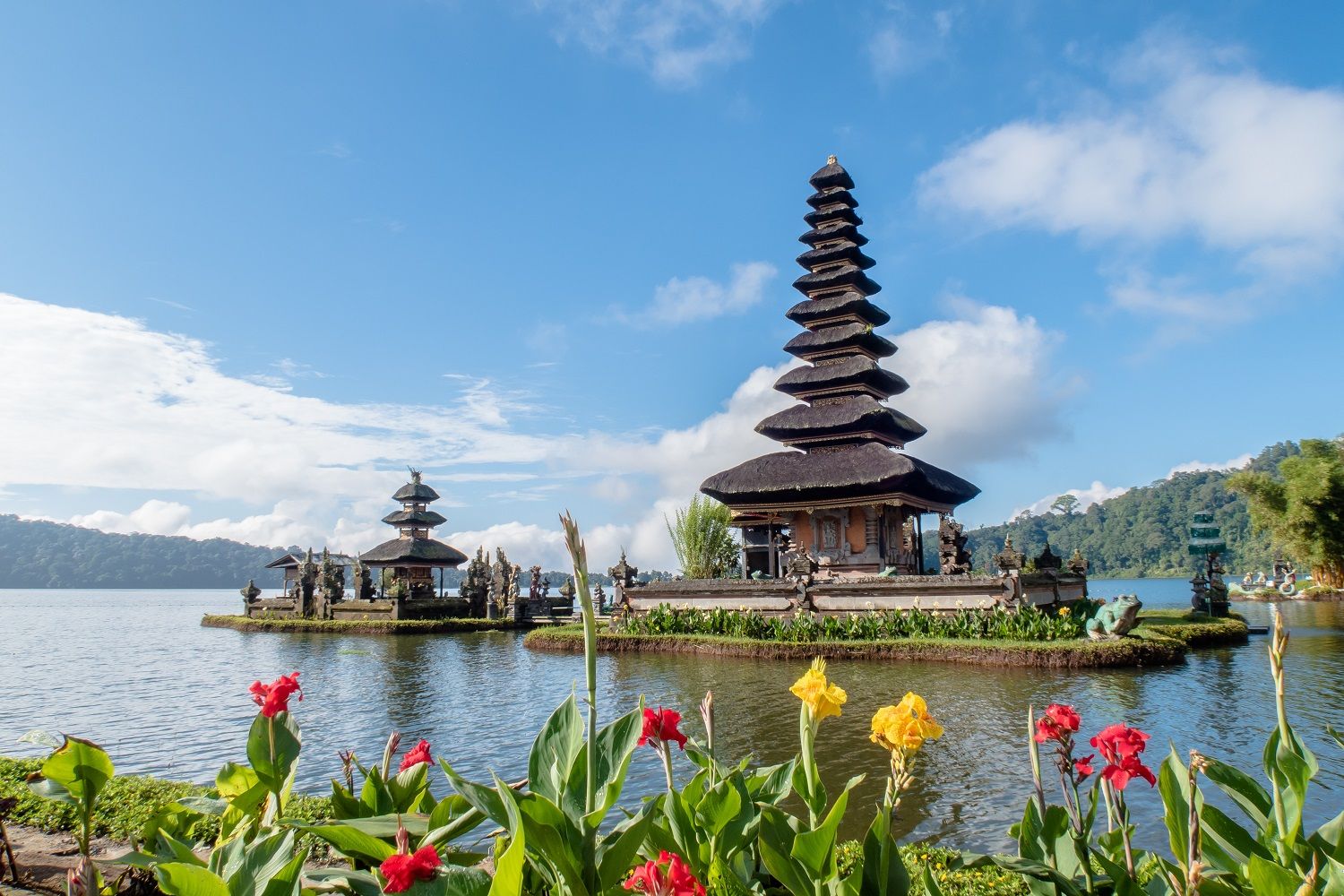 Temple of Bali
