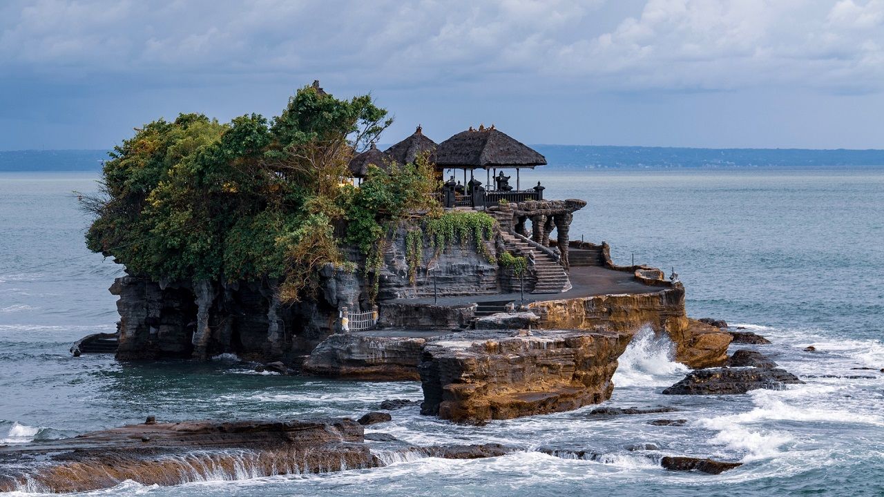 Bali August