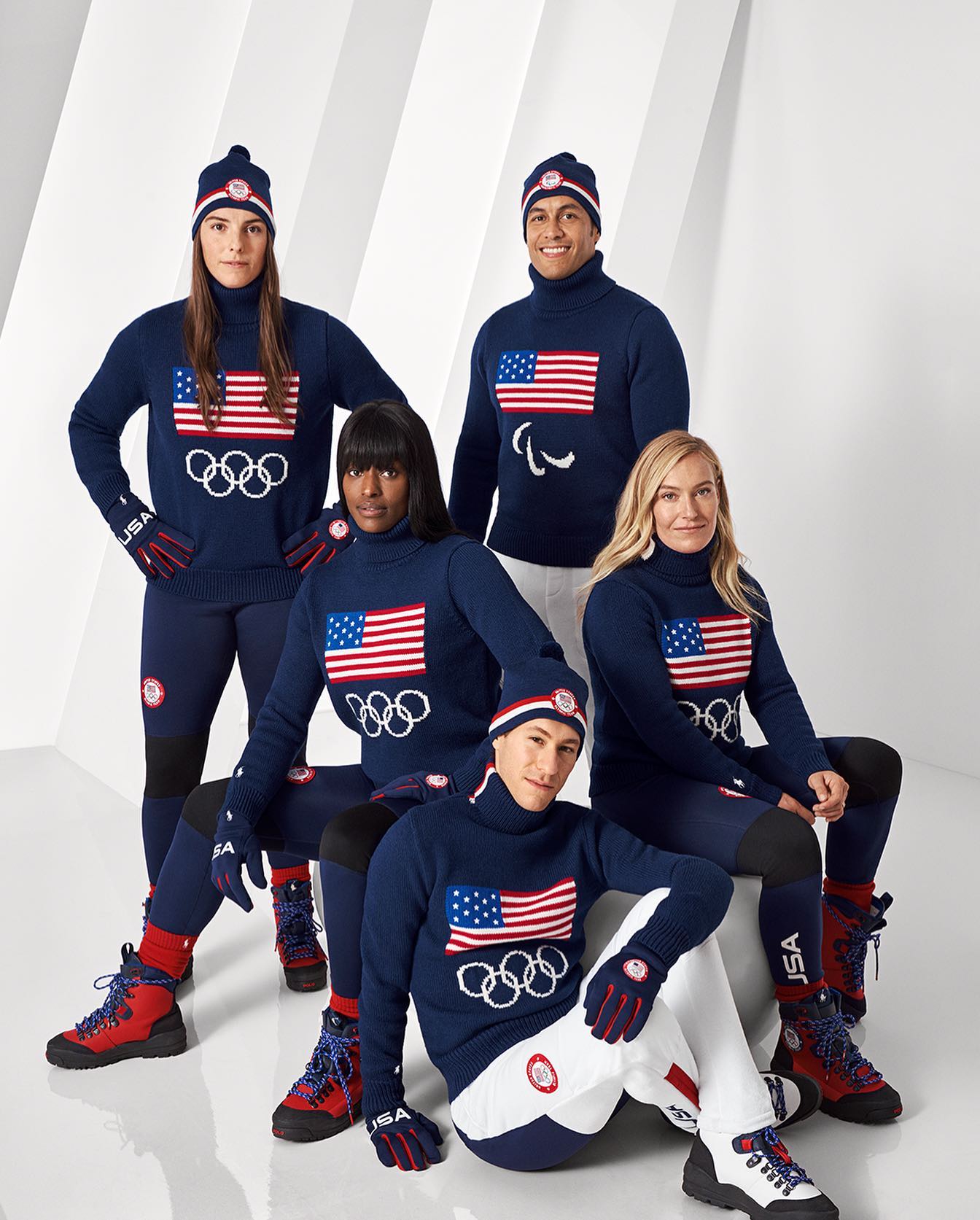 Winter Olympics Uniforms 2022 Team Outfits and Brands Behind Them