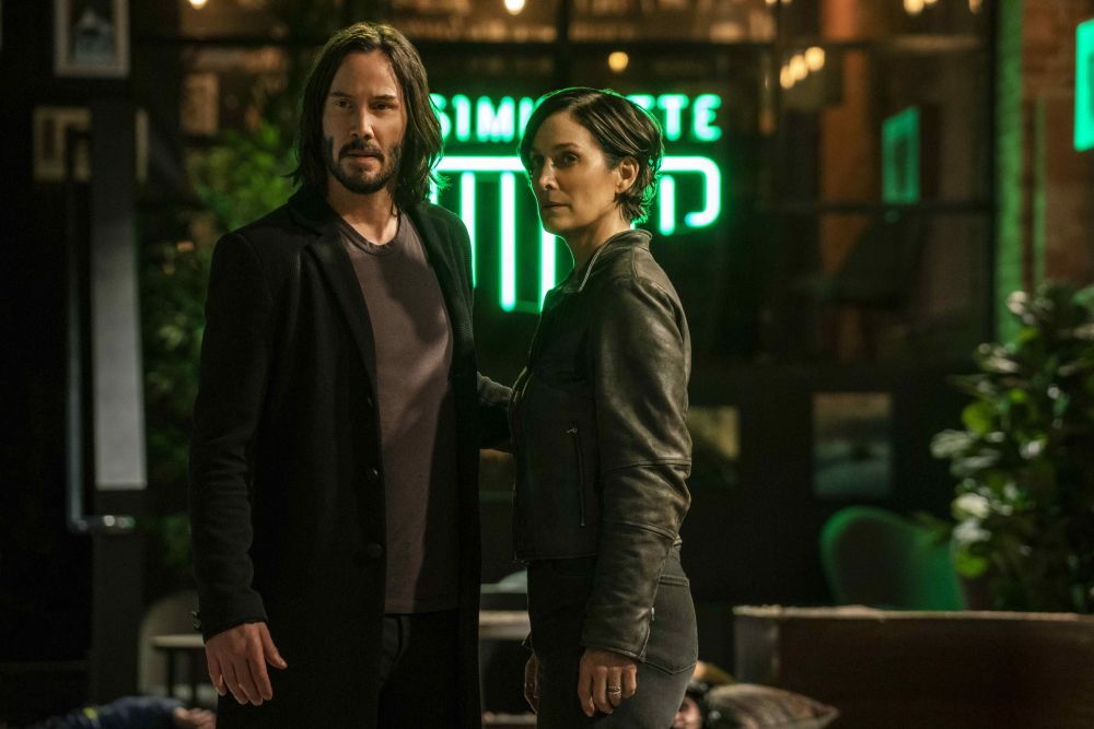 The Matrix Resurrections And More To Premiere On HBO GO In February 2022