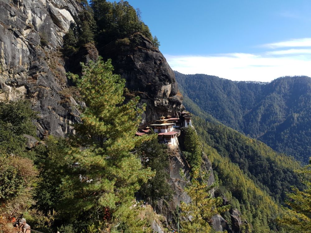 After 60 Years The Ancient Trans Bhutan Trail Is Now Open To Hikers And Adventurers