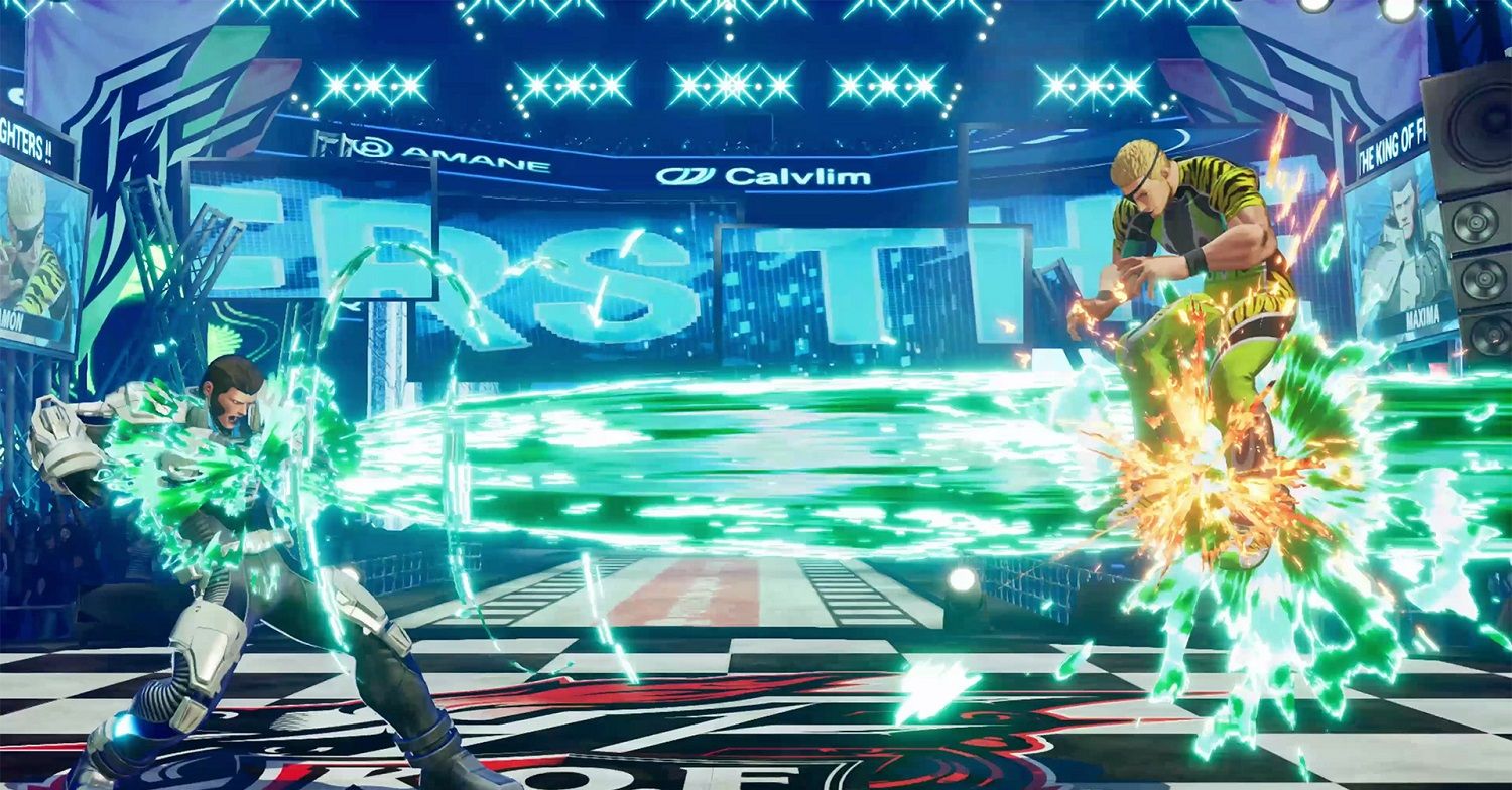 King of Fighters