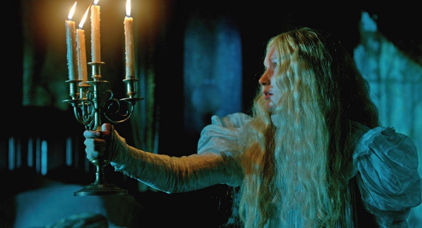 Best horror movies for Valentine's Day: Crimson Peak