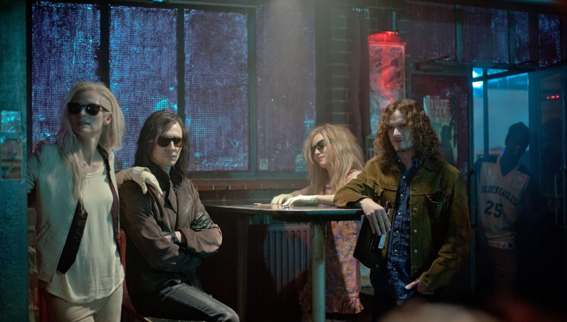 Best horror movies for Valentine's Day: Only Lovers Left Alive