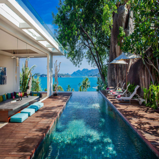 Villa Hin, Koh Samui, Thailand