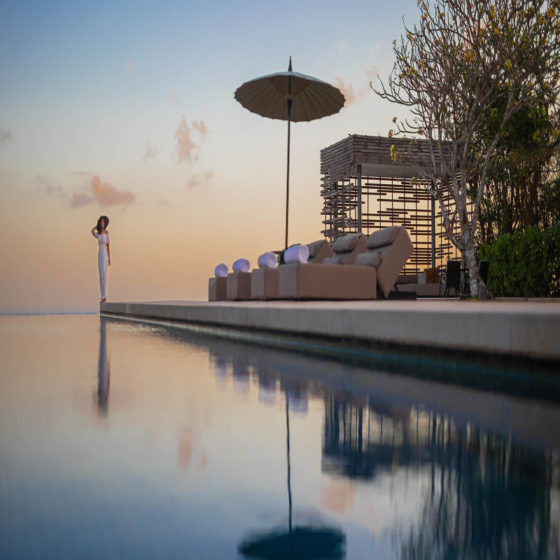 Alila Villas, Bali, Indonesia