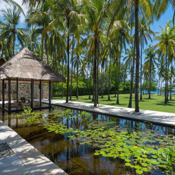 Sira Beach House, Tanjung, Indonesia