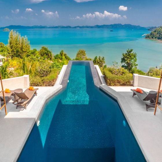 Villa Leelawadee, Por Bay, Thailand