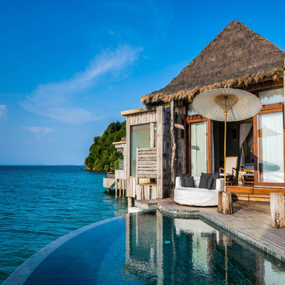 Song Saa Private Island Resort, Cambodia