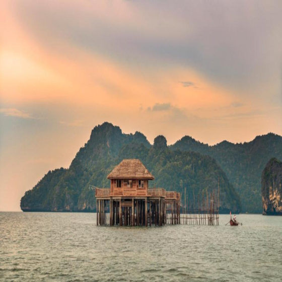 Four Seasons, Langkawi, Malaysia