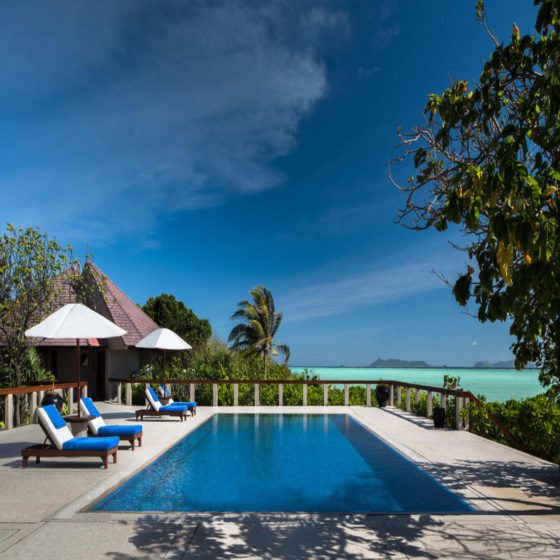 Amanpulo, Pamalican Island, Philippines