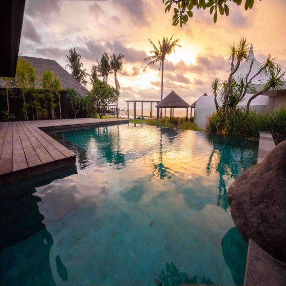 The Istana, Uluwatu, Indonesia