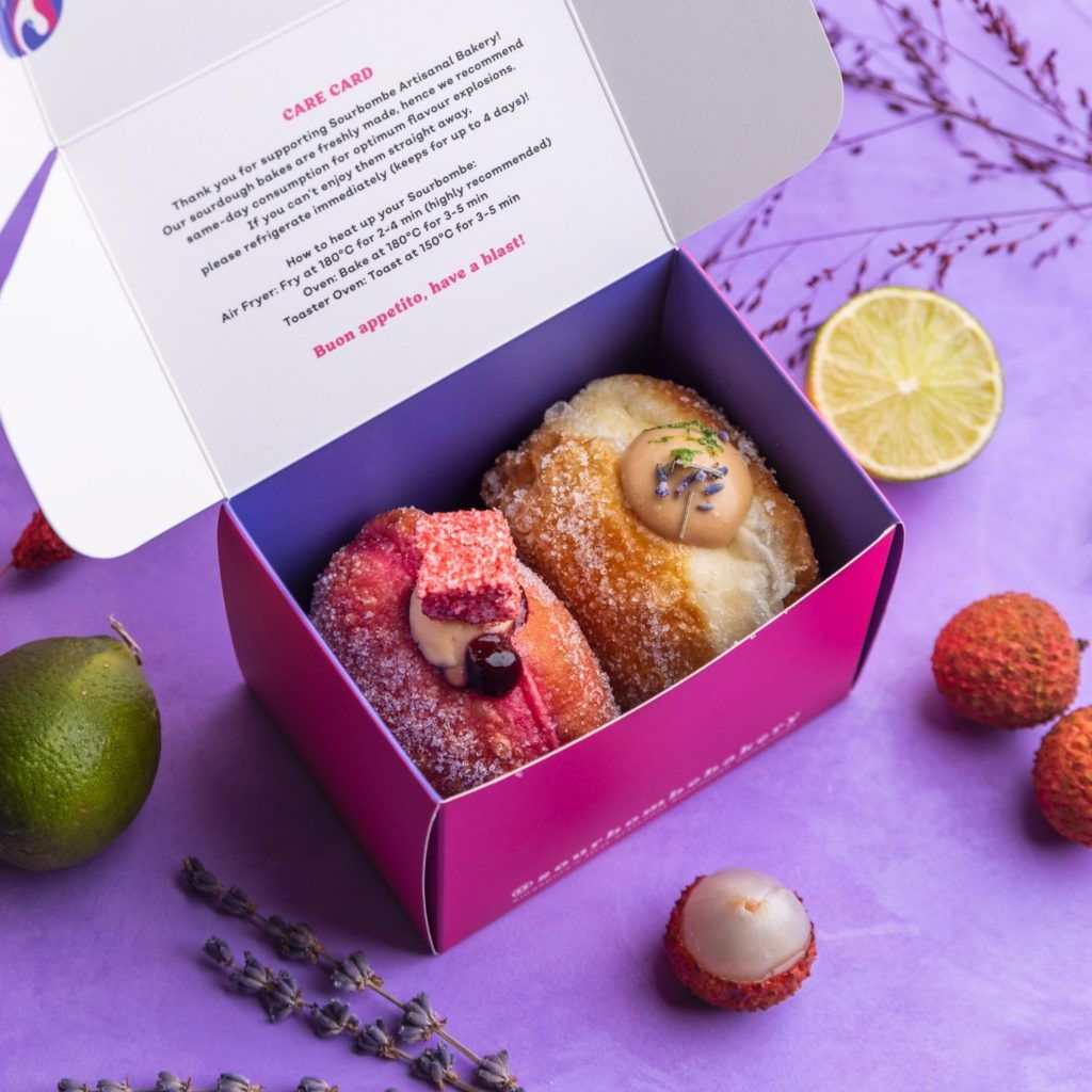 Alternative Valentine’s Day Desserts In Singapore To Try This February 14
