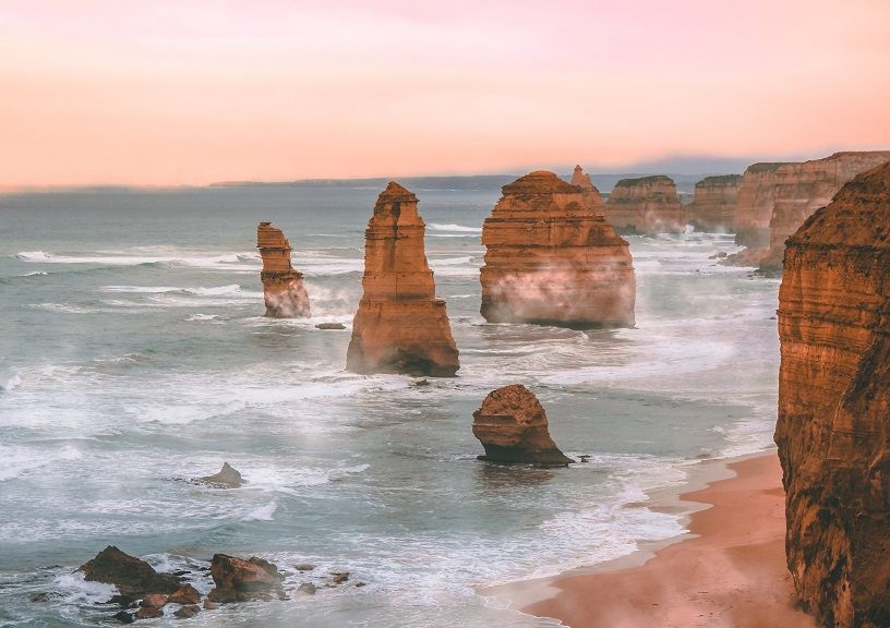Twelve Apostles