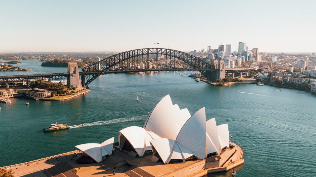 Australia Set To Reopen Borders For Double Vaccinated Visa Holders Australia Set To Reopen Borders For Double Vaccinated Visa Holders