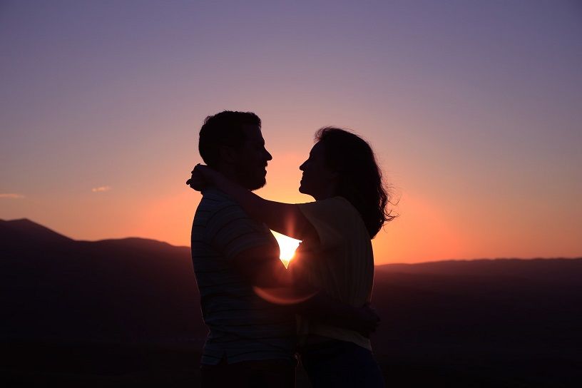 Love bombing