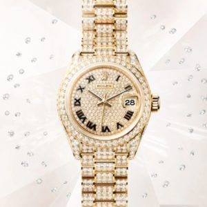 rolex for her