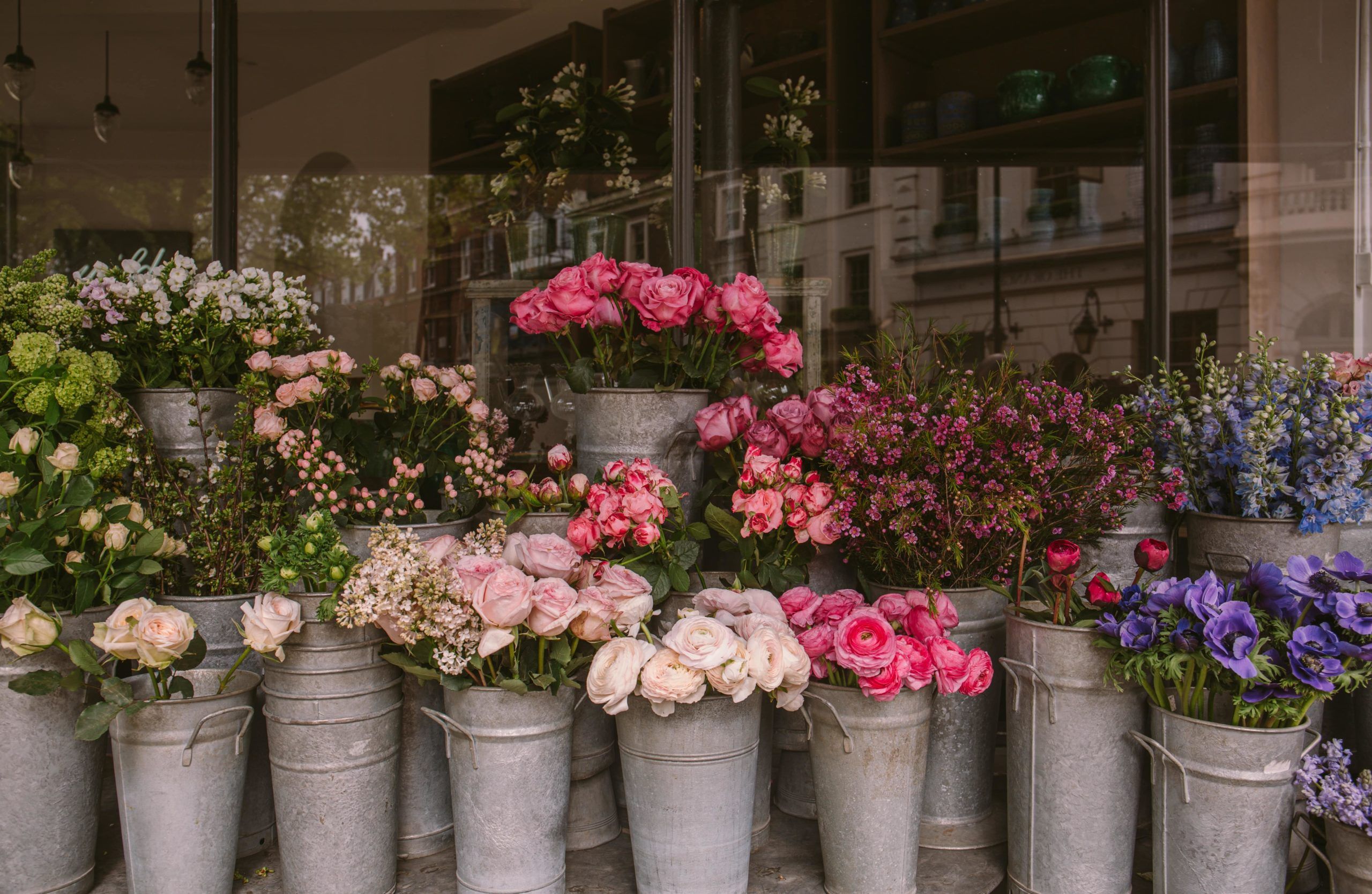 artisanal florists in Singapore to consider for Valentine's Day 2022
