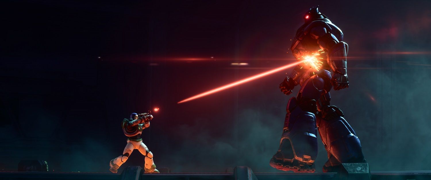 Lightyear Trailer