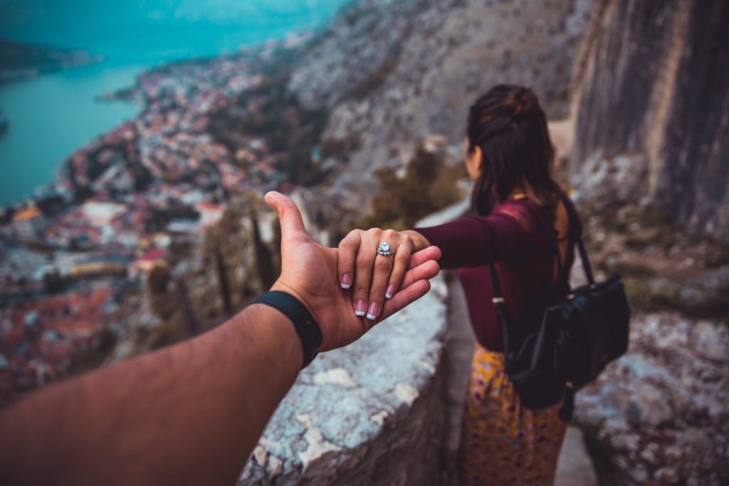 Understanding Love Languages touch