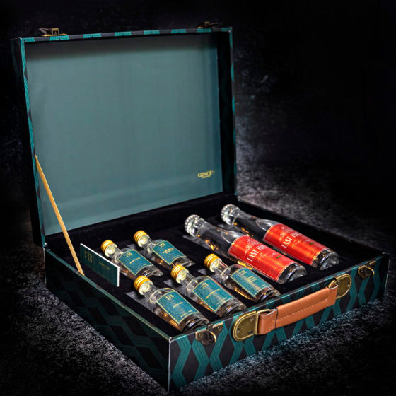 Cin Cin G&T gift boxes
