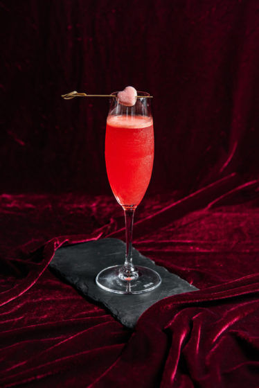 14 Feb: Ce La Vi's Valentine's Day menu