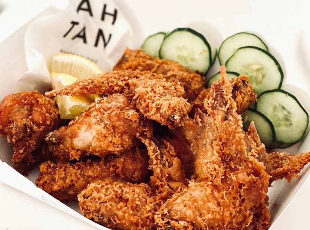 Where To Find The Best Fried Chicken In Singapore