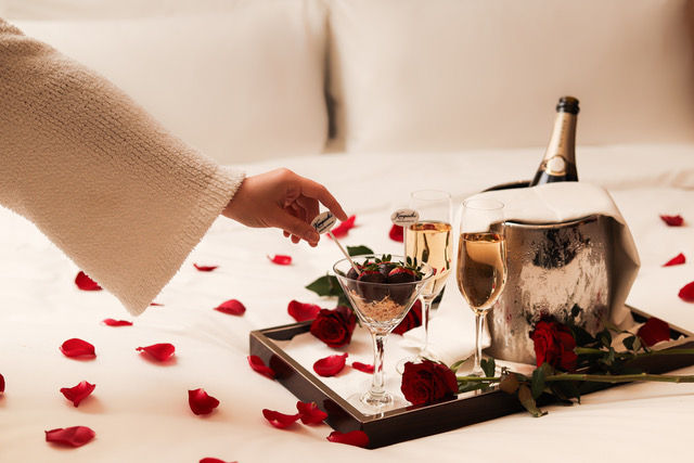 The Capitol Kempinski Hotel Singapore’s Romantic Epicurean Soiree