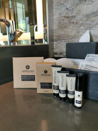 Parkroyal Collection x Appelles Indulgent Night-In
