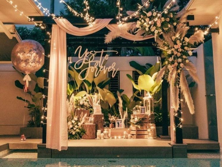 Amara Sanctuary’s Say I Do package