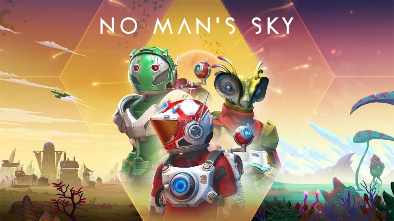 Nintendo Direct 2022: No Man's Sky