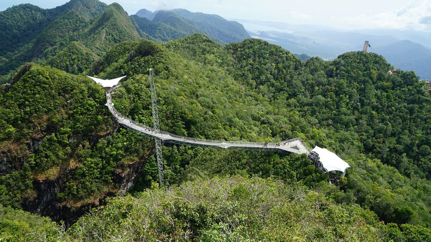 Langkawi Sky Bridge