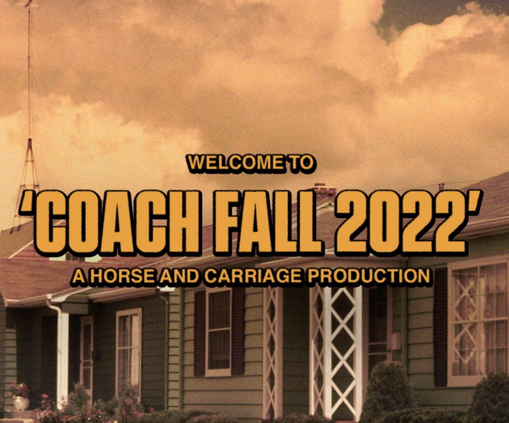 Here’s How You Can Watch The Coach Fall 2022 Show From New York Fashion Week