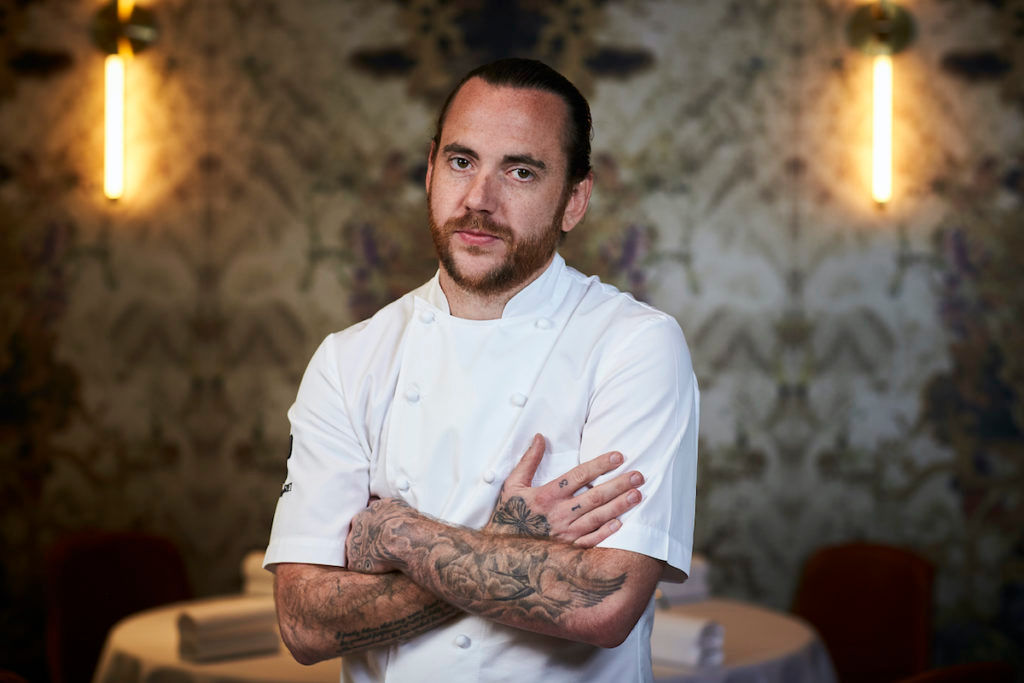 Tom Sellers, Chef And Founder Of Restaurant Story On Bringing His Signature Culinary Experience To Singapore