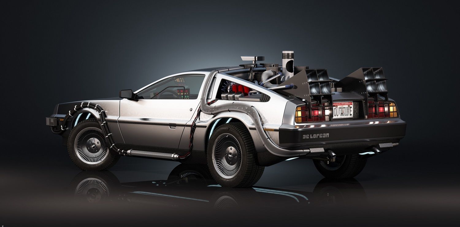 Back to the Future