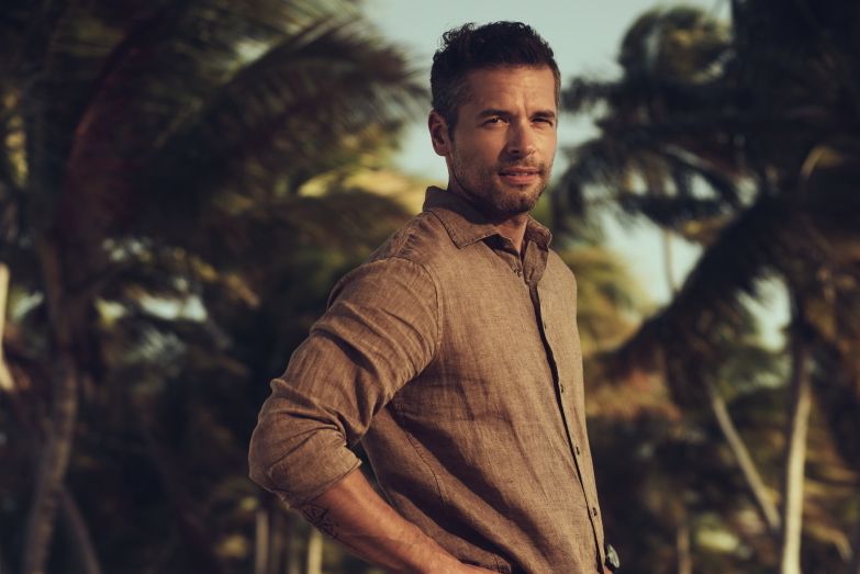 Actor John Gabriel Rodriquez On Helping To Bring The Story Of Fantasy Island To A New Generation