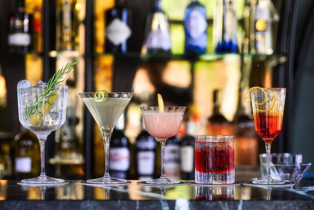Impress Last-Minute Guests With These Easy House Drink Recipes