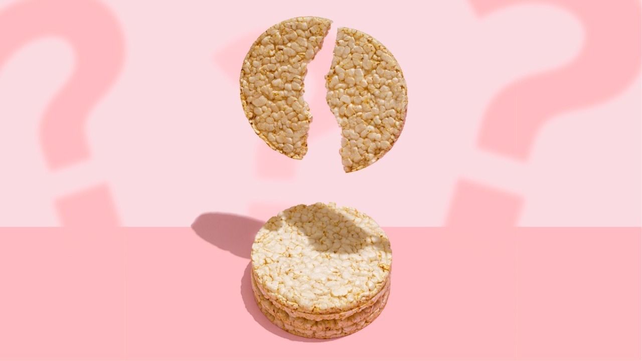 Are Rice Cakes Healthy? Here's What A Nutritionist Thinks