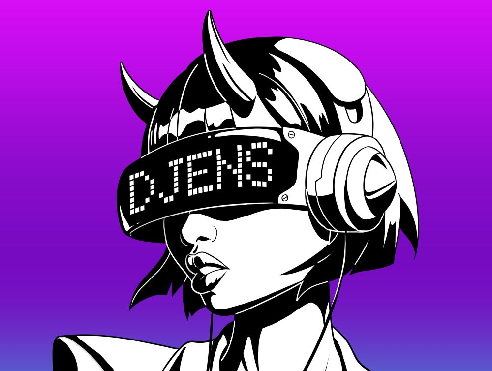 DJenerates And Moonwalk Are Bringing The World Of Electronic Music Further Into The Metaverse