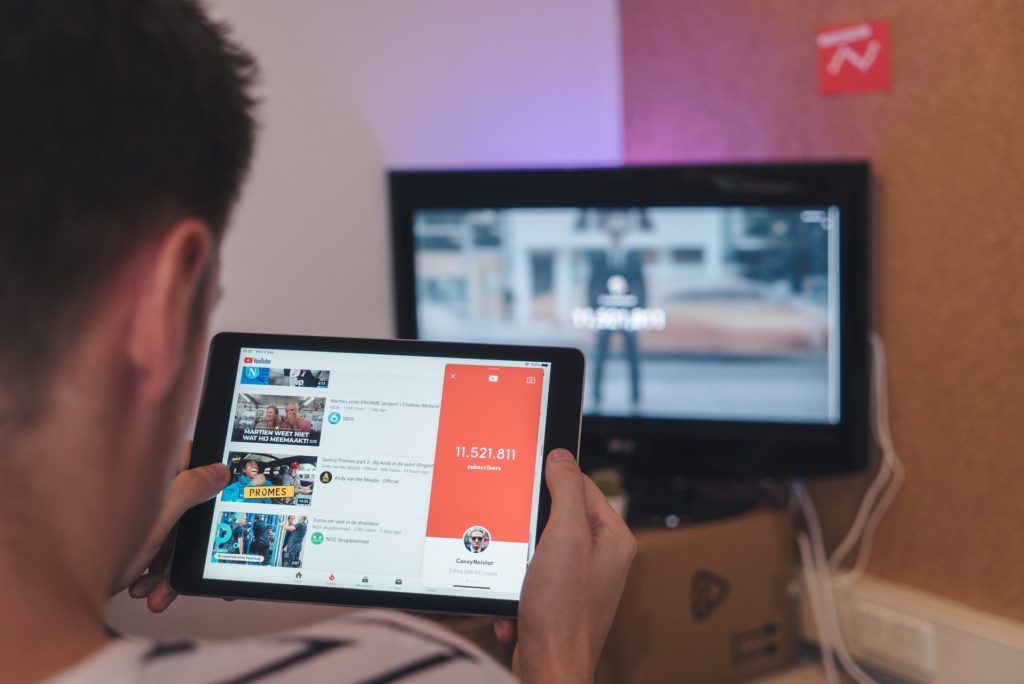 Top 10 Most-Subscribed YouTube Channels In The World