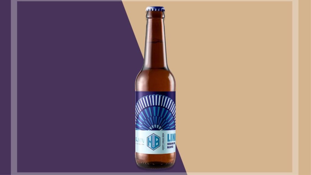 This New Blue Beer Is Already Selling Out In France