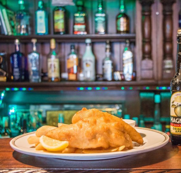 Molly Malone’s Irish Pub