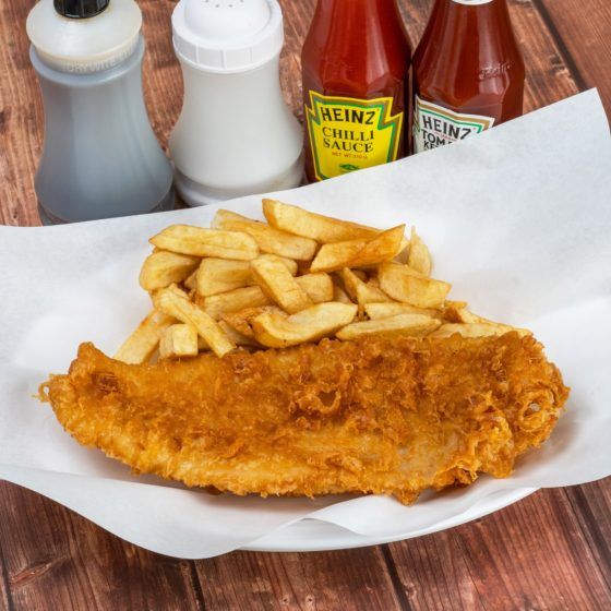 Smiths Authentic British Fish and Chip Shop