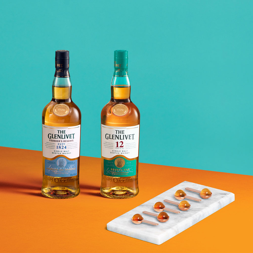 Where You Can Try Glenlivet’s New Cocktail Capsule Collection In Singapore