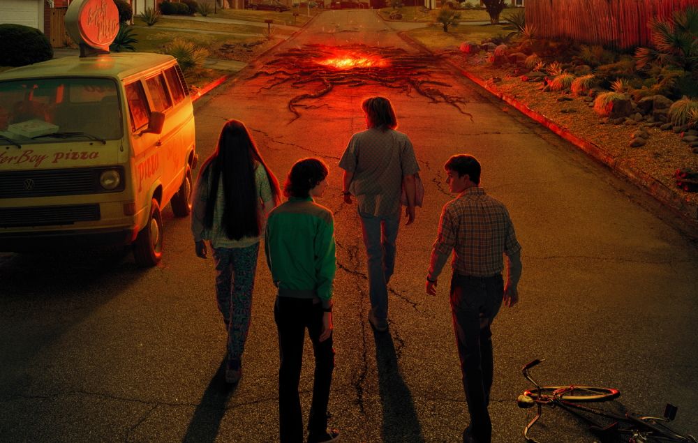 Netflix Releases The First Eight Minutes Of Stranger Things 4