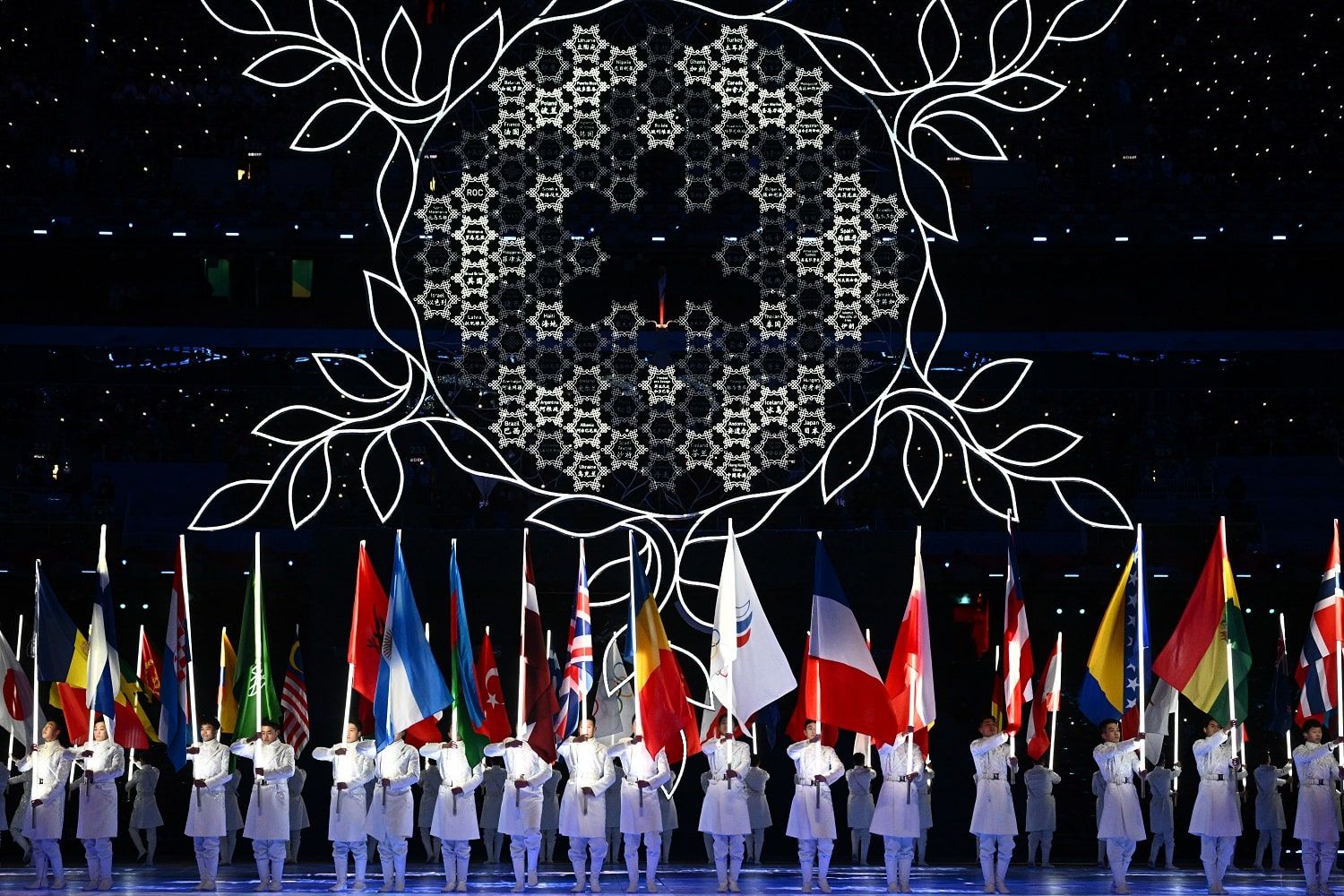 Beijing 2022 Winter Olympics