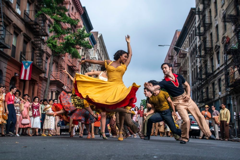 Here’s When You Can Stream Steven Spielberg’s West Side Story On Disney+ In Singapore